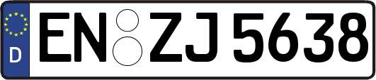 EN-ZJ5638