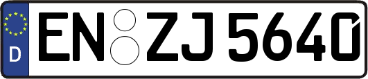 EN-ZJ5640