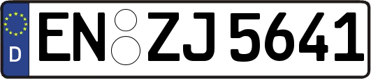 EN-ZJ5641