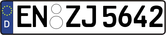 EN-ZJ5642