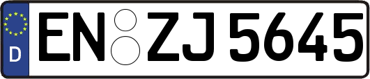 EN-ZJ5645