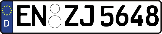 EN-ZJ5648