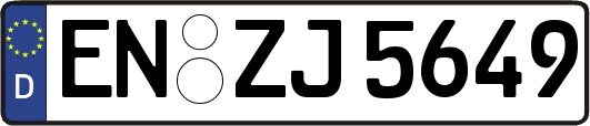 EN-ZJ5649