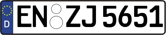 EN-ZJ5651
