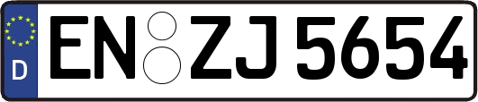 EN-ZJ5654