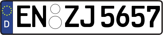 EN-ZJ5657