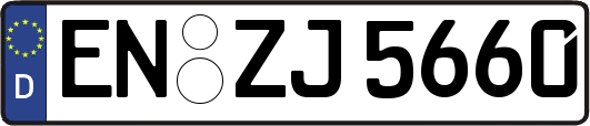 EN-ZJ5660