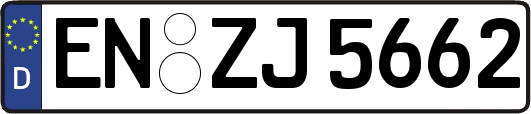 EN-ZJ5662