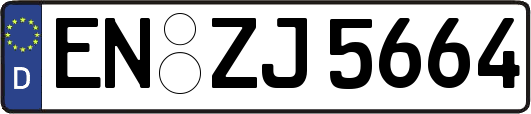 EN-ZJ5664