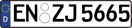 EN-ZJ5665
