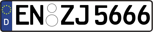 EN-ZJ5666