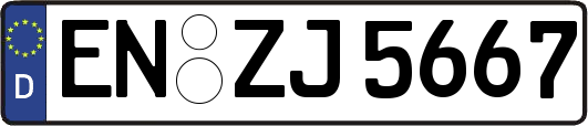 EN-ZJ5667