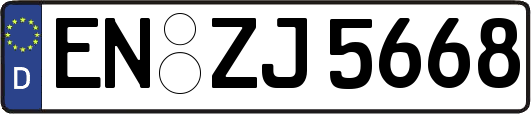 EN-ZJ5668