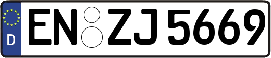 EN-ZJ5669