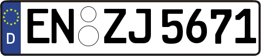 EN-ZJ5671