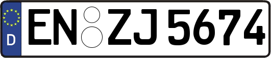EN-ZJ5674