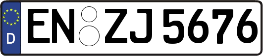 EN-ZJ5676