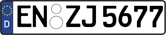 EN-ZJ5677