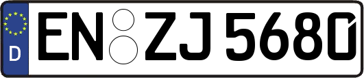 EN-ZJ5680