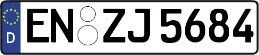 EN-ZJ5684
