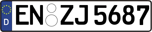 EN-ZJ5687