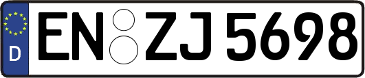 EN-ZJ5698