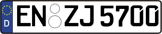 EN-ZJ5700
