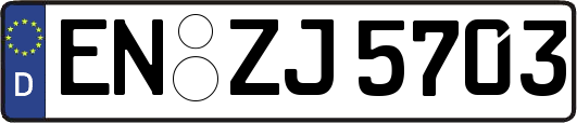 EN-ZJ5703
