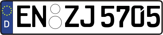 EN-ZJ5705
