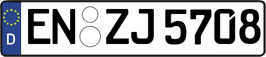 EN-ZJ5708