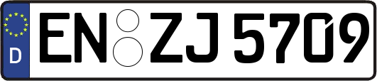 EN-ZJ5709