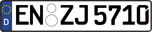 EN-ZJ5710