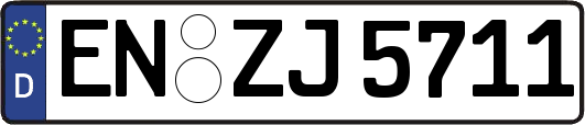 EN-ZJ5711