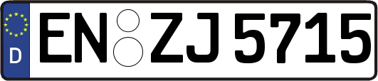 EN-ZJ5715