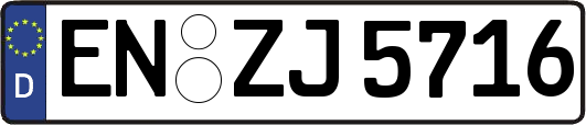 EN-ZJ5716