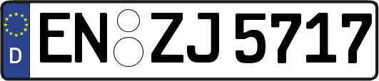 EN-ZJ5717