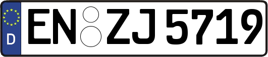 EN-ZJ5719
