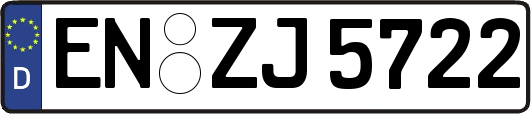 EN-ZJ5722