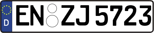 EN-ZJ5723