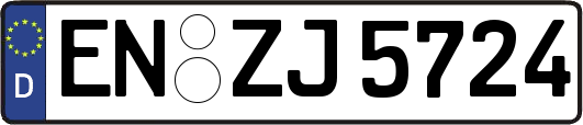 EN-ZJ5724