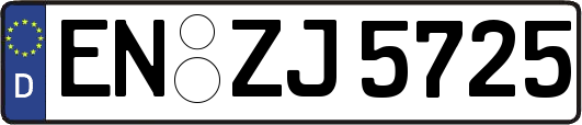 EN-ZJ5725