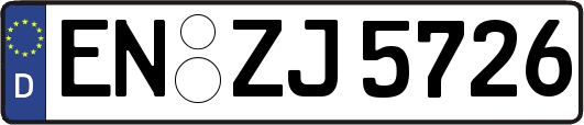 EN-ZJ5726