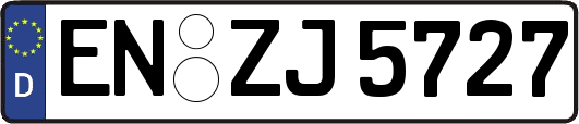 EN-ZJ5727