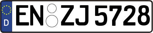 EN-ZJ5728