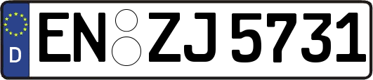 EN-ZJ5731