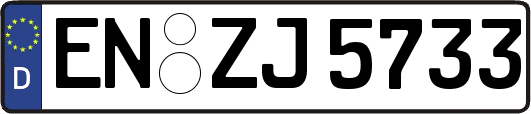 EN-ZJ5733