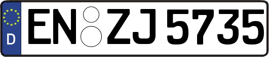 EN-ZJ5735