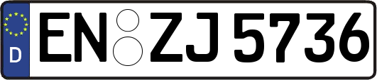 EN-ZJ5736