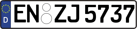 EN-ZJ5737