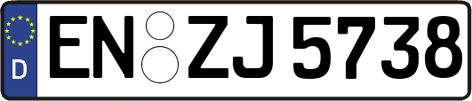EN-ZJ5738